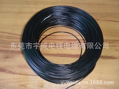 【東莞電子線工廠供應UL1672 22# 17/0.16TS耐高溫雙層絕緣電子線】價格,廠家,圖片,東莞市宇威電線電纜-