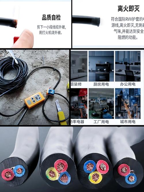 今天這款國(guó)標(biāo)電纜線!