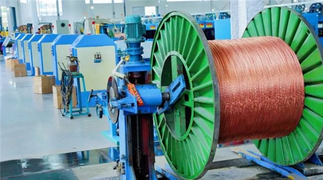 捷報頻傳，一路“標”升！固達電纜集團勇奪1700萬擴能項目合作標單