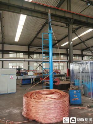 聊城開展電線電纜企業專項檢查，筑牢產品質量安全防線